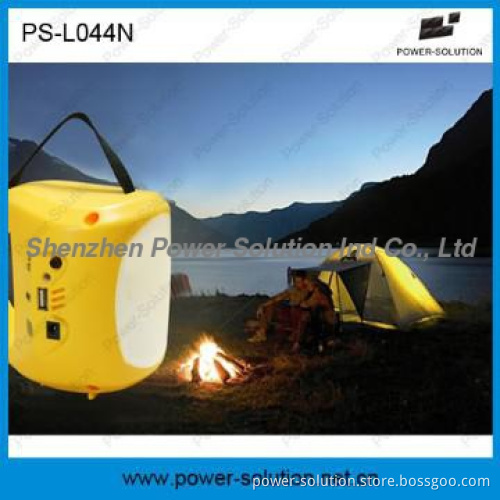 solar night lantern for outdoor camping